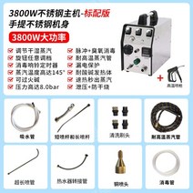 업소용 스팀청소기 수도해빙기 이사청소 스팀해빙기, 1.호스트3800W-단일건