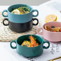 그라탕 그릇 그라탕기 오븐용 파스타볼 도자기 베이킹 세라믹 바이노럴 찐 계란 푸딩 오븐 디저트 콘지 창의적인 가정용 단일 식기