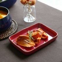 까사무띠 세나 직사각 접시 15cm 6colors, 옵션선택, 네이비