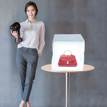 홈 스튜디오 포토박스 셀프 소품 제품촬영 - 중형대형, 대