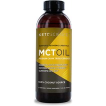 케토사이언스 MCT 오일 코코넛 케토 무맛 443ml, 1개