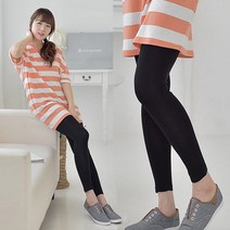 마미누리 임부용 트로이10부민자 레깅스 데일리임부복