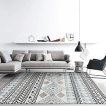 DFMEI 카펫 거실 소파 테이블 매트 방 침실 침대 옆 카펫