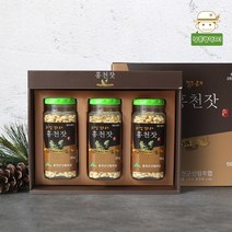 [홍천직송] 홍천 백잣 선물세트 150gx3/150gx5, 150g*3