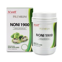 [공식판매점] 하이웰 노니 1900mg 200캡슐 1통