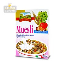 [라메리] 뮤슬리 프루타 시리얼 500g, 단품