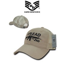 Rapid Dominance R306 라피드 도미넌스 메쉬캡 I Plead 2nd Khaki