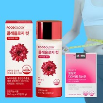 빨간맛다이어트 빨간통 연예인 다이어트 보조제 푸드올로지 120정, 3.블링핏 다이어트유산균 3g x 30포