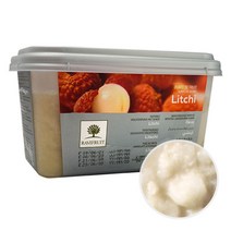 베리베리 냉동 리치 퓨레/리치퓨레 1kg, 1개
