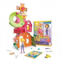 [STEAM 교육용완구] 골디블락스 골디의 도르레 트리하우스