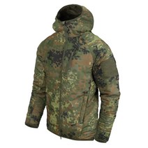 헬리콘텍스 Helikon 울프하운드 후디 자켓 Flecktarn