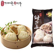 남대문가메골 김치왕만두 850g, 1개