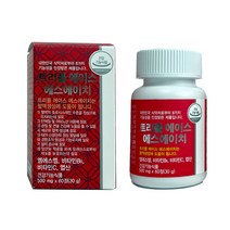 트리플 에이스-SH (1개월) MSM 엽산 비타민 종합 건강기능식품