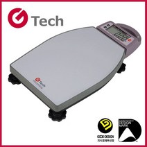 지테크 GL-6000S/국산 이동식 휴대용 전자저울 20kg - 200kg, 60kg(20g)