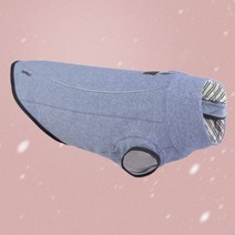 강아지옷 브랜드 러프웨어 천연섬유 데일리 스웨터셔츠 헴프하운드 3컬러, 2. 헬리오트로프 퍼플