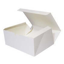 화이트 원터치상자 소(50장)