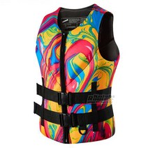 자동팽창식 구명조끼 낚시 바다 성인 구명 조끼 서핑 모터 보트 스키 카약 웨이크 보드 구조 뗏목 낚시 표, 04 L019-A4