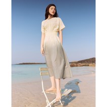 [닥스레이디스] [닥스 여성] [22SS] DLDR2B407Y1 LOUNGER 김용지 착용