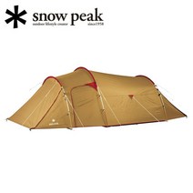 스노우피크 snowpeak SDE-080RH 캠핑 볼트 텐트