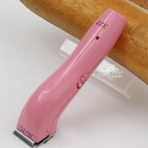 초보자용 발바닥 털정리 애견 이발기 강쥐 털밀어주기 민감부분 트리머 절삭력 반려견, 1개