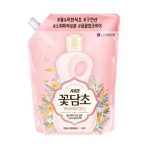 샤프란 꽃담초 부케가르니 연꽃 리필, 1.6L, 3개