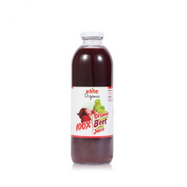 엘리트 유기농 비트주스 100% 착즙원액, 700ml, 1개