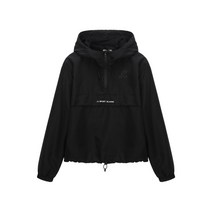 카파(kappa) 22년 S S 로고 데트라 여성 레귤러 아노락 재킷(P221IWJK360M)