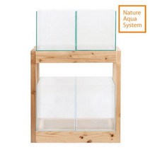 [바보사랑] NAS 원목축양장 60x30cm 1단, 상세 설명 참조
