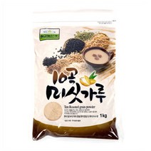 칠갑농산 십곡 미싯가루, 1개