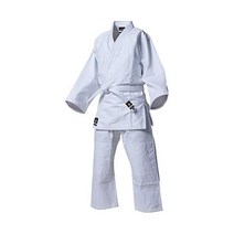 일본 유도복 마셜월드 마셜 월드 홑겹직 NG SH 6 흰색 6호