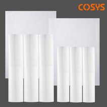 프레쉬팩프로 진공포장기 전용 비닐 롤세트(롤소4+롤대3), 단품