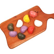 3대째 떡집 명가 시루와 방아 오색바람떡 1.5kg, 1개