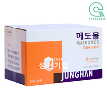 정한 메도몰 (70g), 1BOX(=100EA)