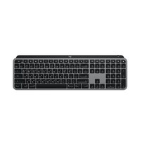 로지텍 MX Keys 무선키보드 for Mac, MX Keys for Mac, 혼합색상, 일반형