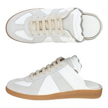 메종 마르지엘라 22SS S58WS0107 P1895 T1016 여성 뮬 스니커즈 S58WS0107P1895T1016