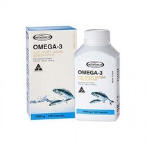 호주 마더네스트 오메가 3 1000mg 260 캡슐 (8개월분)