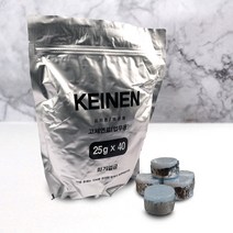 게이넨 고체연료 대용량 1봉지 15g 20g 35g 30g, 1봉