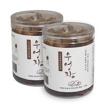 지구마을 프리미엄 볶은 우엉차, 프리미엄 우엉차 200g