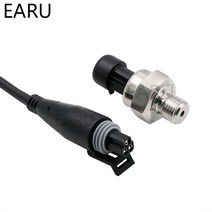 압력게이지 디지털압력계 dc5v g14 압력 센서 송신기 압력 변환기 1.2 mpa 물, 없음