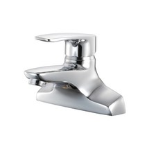 도비도스 FL-0200C 4인치세면수전 3홀세면수전, 1개