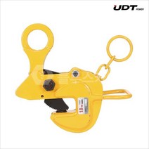 UDT 행클램프-H빔용클램프 수평행클램프 ULC-1.0H