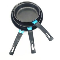 양면후라이팬 샌드위치팬 양면팬 붕어빵메이커 샌드위치쿠커 인덕션 쿠커용 미니 비 점착성 플랫 베이스 에, 02 L 18cm