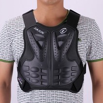 오토바이 아머 바디 몸통 보호대 갑옷 Anti Impact Outshell 바이크 오토바이 먼지 자전거 라이딩 내리막, 07 YELLOW_03 L