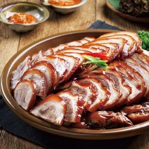 삼대가 국내산 순살족발 400g, 뼈없는 족발 순살 400g