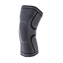 해피벨 무릎 보호대 1Pcs Wicking Breathable Knee Pads Comfo, 03 black 1pcs_03 XL