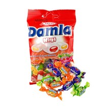 담라 미니 캔디40g 어쏘티드/소프트캔디/츄잉캔디