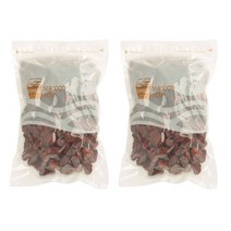 건대추 특초 보통크기 말린대추 700g 2팩, 단품