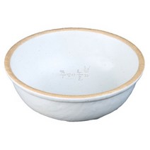 앤틱조선백자 돌무늬한식볼 8인치 (DS-7280), 1개