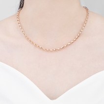 루키스톤 18k 메이브 목걸이