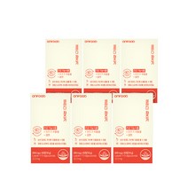 [온푸드] 눈 피로 개선 셀렌다 차즈기 1개월분, 30정, 6박스